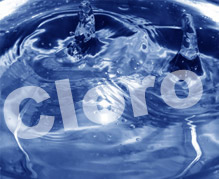 O cloro utilizado em piscinas passa por Eletrólise.
